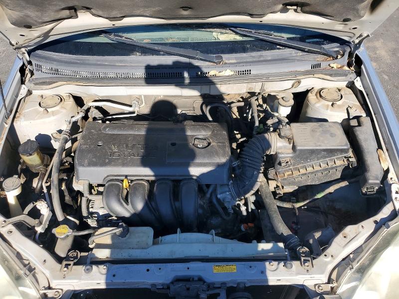 Photo 11 from auction – 2005 TOYOTA COROLLA CE with VIN 1NXBR32E55Z529738