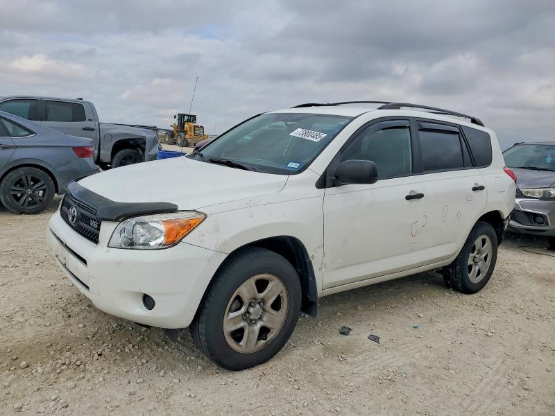 TOYOTA RAV4 2007 with VIN JTMZK33V075008820 - Photo from auction