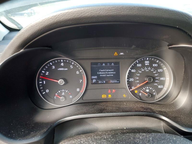 Photo 9 from auction – 2019 KIA FORTE FE with VIN 3KPF24AD0KE109517