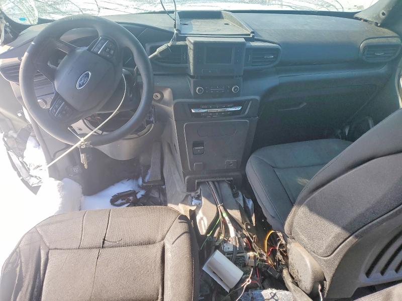 Photo 8 from auction – 2020 FORD EXPLORER with VIN 1FM5K8AB0LGB66184