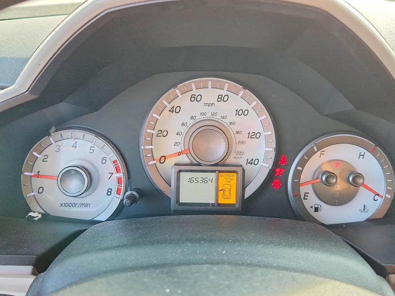 Photo 9 from auction – 2013 HONDA PILOT with VIN 5FNYF3H4XDB006566