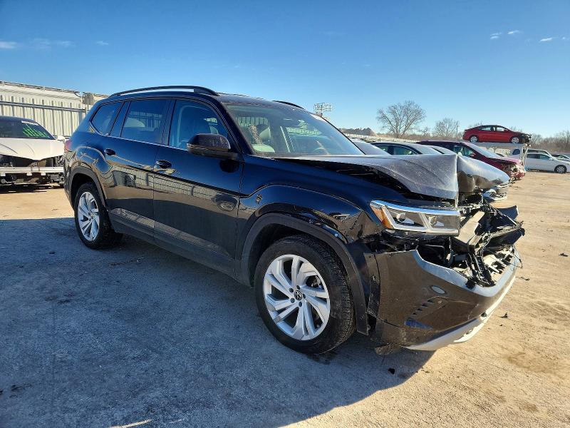 Photo 4 from auction – 2023 VOLKSWAGEN ATLAS SE with VIN 1V2HR2CA7PC523211
