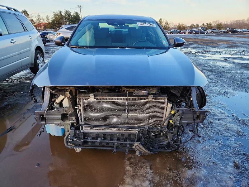 Photo 5 from auction – 2018 HONDA ACCORD with VIN 1HGCV3F97JA014612