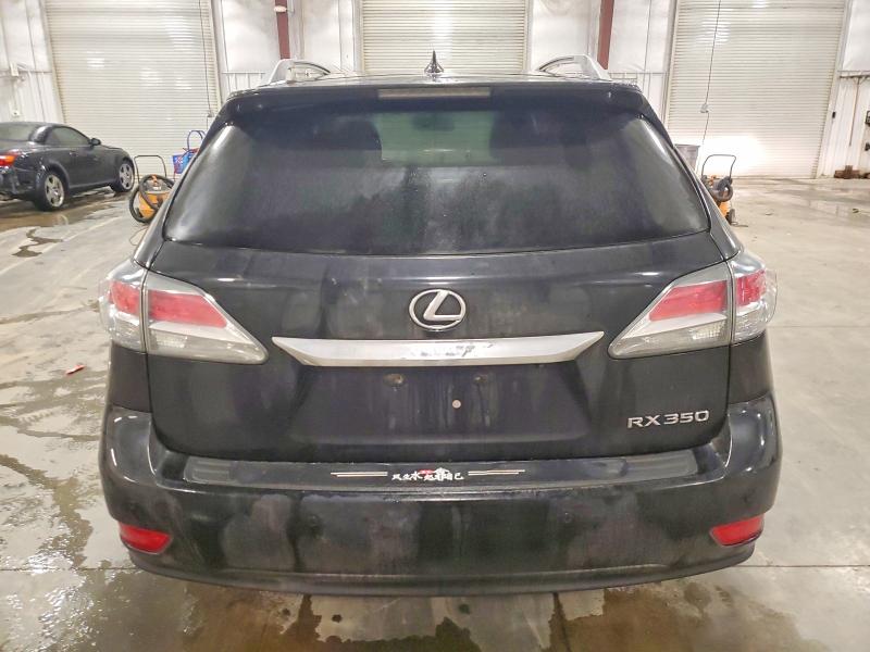 Photo 6 from auction – 2015 LEXUS RX 350 BAS with VIN 2T2BK1BA4FC292115