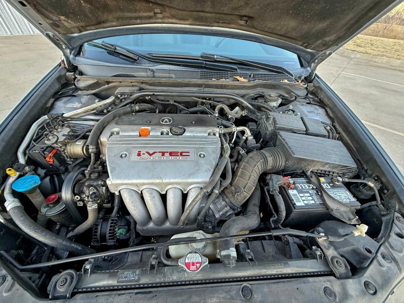 Photo 7 from auction – 2006 ACURA TSX with VIN JH4CL95806C039748