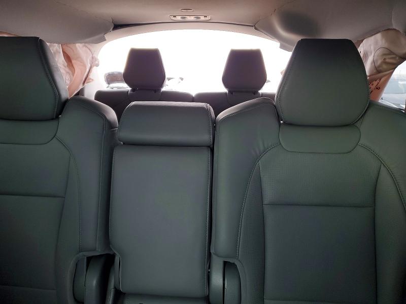 Photo 10 from auction – 2016 ACURA MDX ADVANC with VIN 5FRYD4H90GB045466