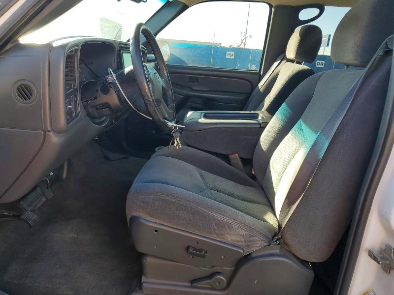 Photo 7 from auction – 2006 CHEVROLET SILVERADO with VIN 2GCEK13T561166779
