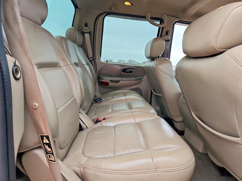 Photo 10 from auction – 2002 FORD F150 with VIN 1FTRW07L32KB93418