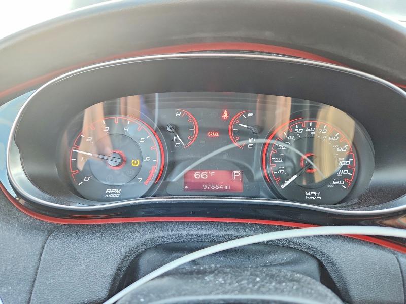 Photo 9 from auction – 2016 DODGE DART SXT with VIN 1C3CDFBB1GD540001