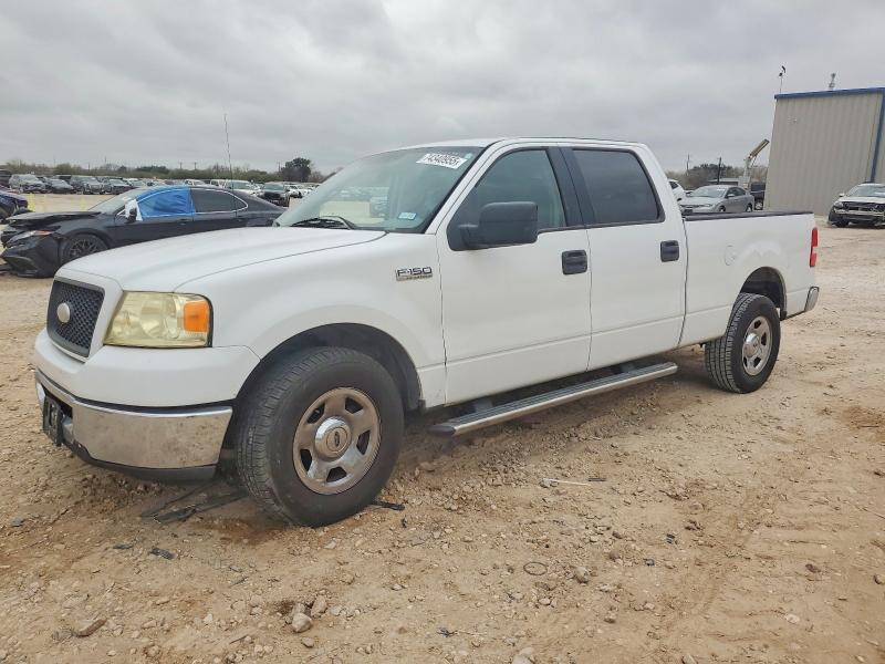 FORD F150 SUPER 2006 with VIN 1FTPW12V26FA97817 - Photo from auction