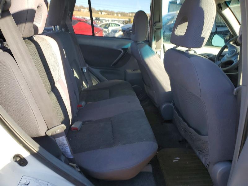 Photo 10 from auction – 2003 TOYOTA RAV4 with VIN JTEGH20V030116006