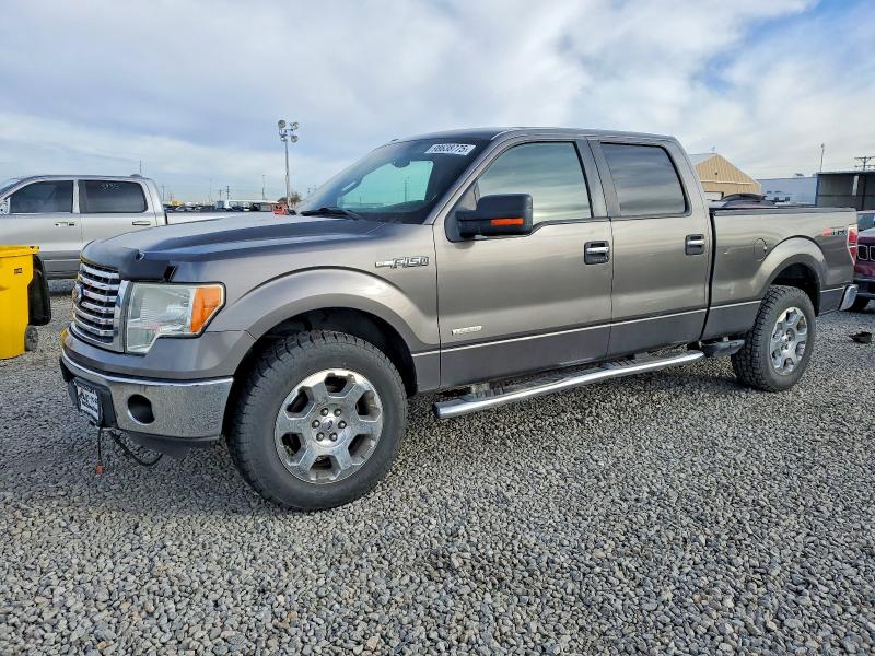 FORD F150 2011 con VIN 1FTFW1ET8BFB26253 - Foto de la subasta