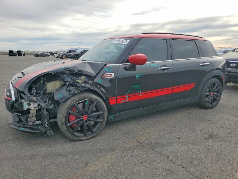 MINI COOPER 2020 with VIN WMWJZ9C03L2M78347 - Photo from auction
