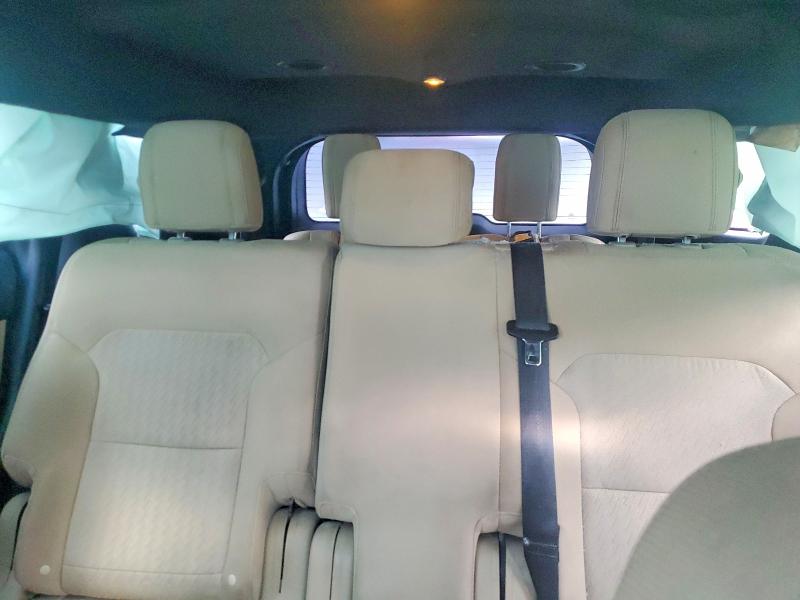 Photo 10 from auction – 2016 FORD EXPLORER with VIN 1FM5K7B80GGA06292