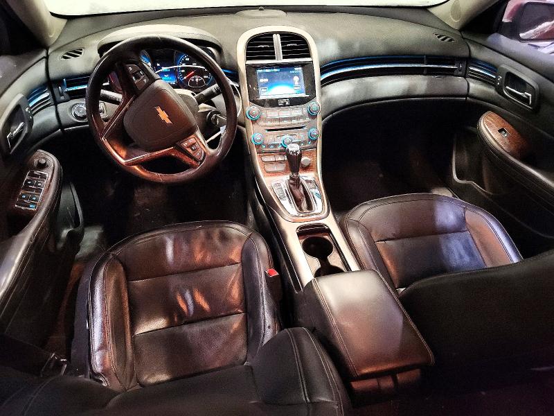 Photo 8 from auction – 2013 CHEVROLET MALIBU LTZ with VIN 1G11H5SAXDF197156