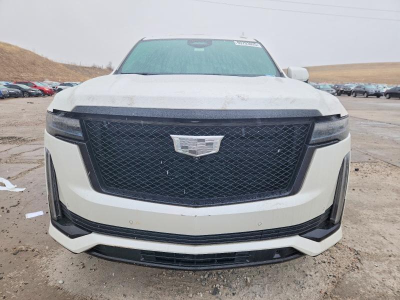 Photo 5 from auction – 2023 CADILLAC ESCALADE with VIN 1GYS4RKL1PR245771
