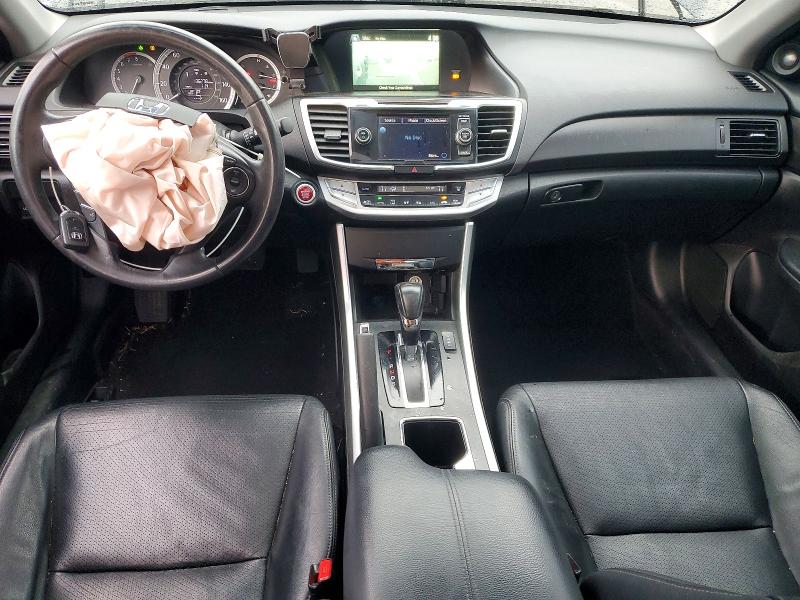 Photo 8 from auction – 2013 HONDA ACCORD with VIN 1HGCR3F83DA012730