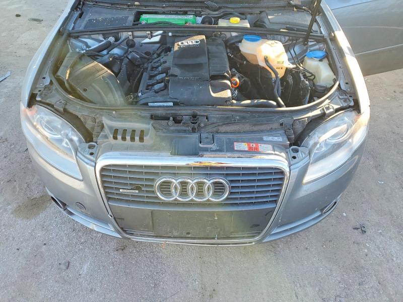 Photo 11 from auction – 2006 AUDI A4 2.0T QU with VIN WAUDF78EX6A283807