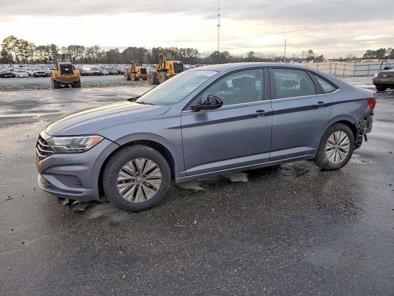 VOLKSWAGEN JETTA 2020 with VIN 3VWC57BU5LM077680 - Photo from auction