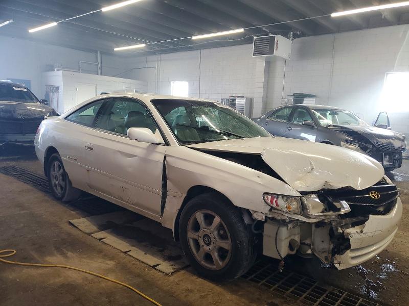 Photo 4 from auction – 2000 TOYOTA CAMRY SOLA with VIN 2T1CF28P2YC306577