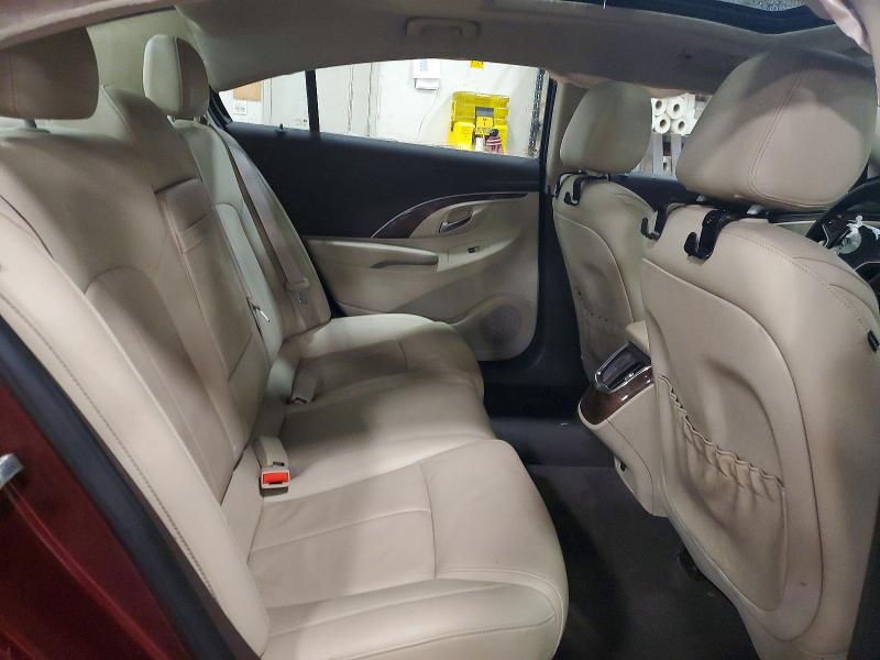 Photo 10 from auction – 2015 BUICK LACROSSE with VIN 1G4GC5G33FF136529