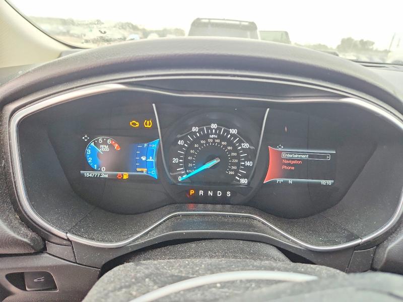 Photo 9 from auction – 2017 FORD FUSION TIT with VIN 3FA6P0D9XHR297813