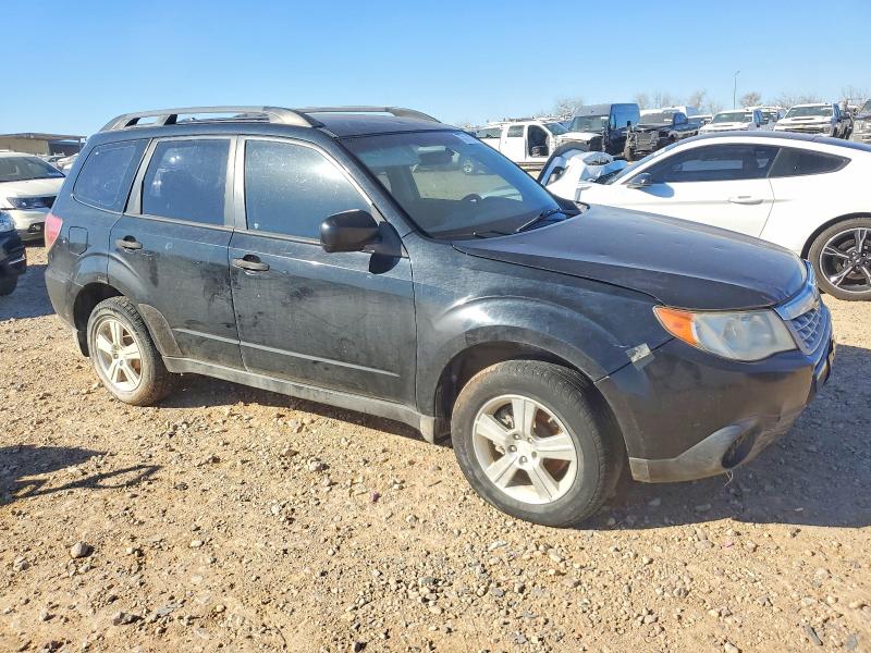 Photo 4 from auction – 2012 SUBARU FORESTER 2 with VIN JF2SHBBC8CH426255