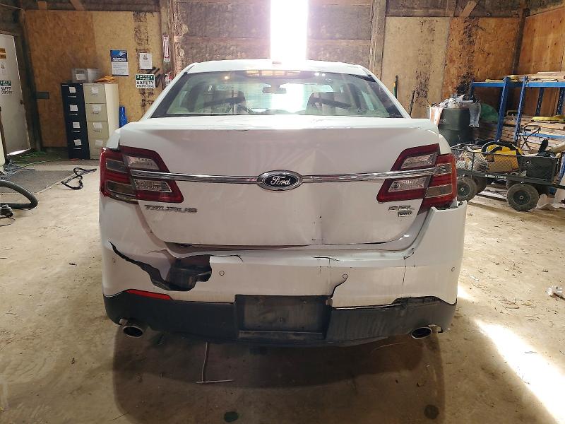 Photo 6 from auction – 2019 FORD TAURUS SEL with VIN 1FAHP2H80KG115296