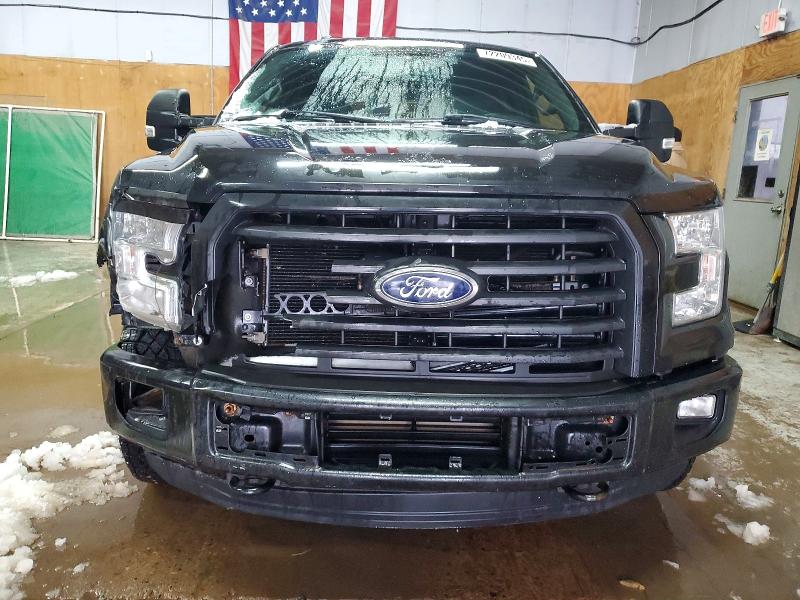 Photo 5 from auction – 2015 FORD F150 SUPER with VIN 1FTEW1EG5FKE19748