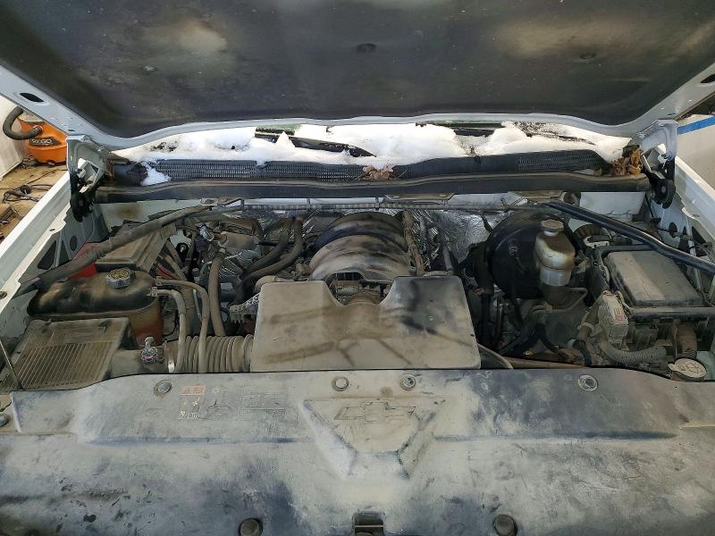 Photo 11 from auction – 2015 CHEVROLET SILVERADO with VIN 1GCRCPEH4FZ305124