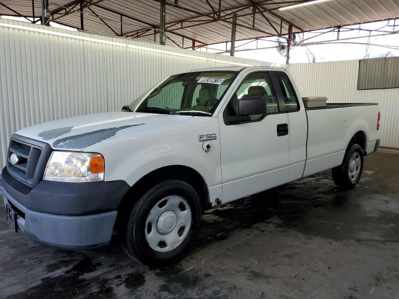 FORD F150 2008 with VIN 1FTRF12278KC11108 - Photo from auction