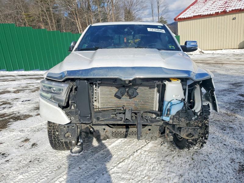 Photo 5 from auction – 2023 RAM 1500 with VIN 1C6SRFKT6PN521592