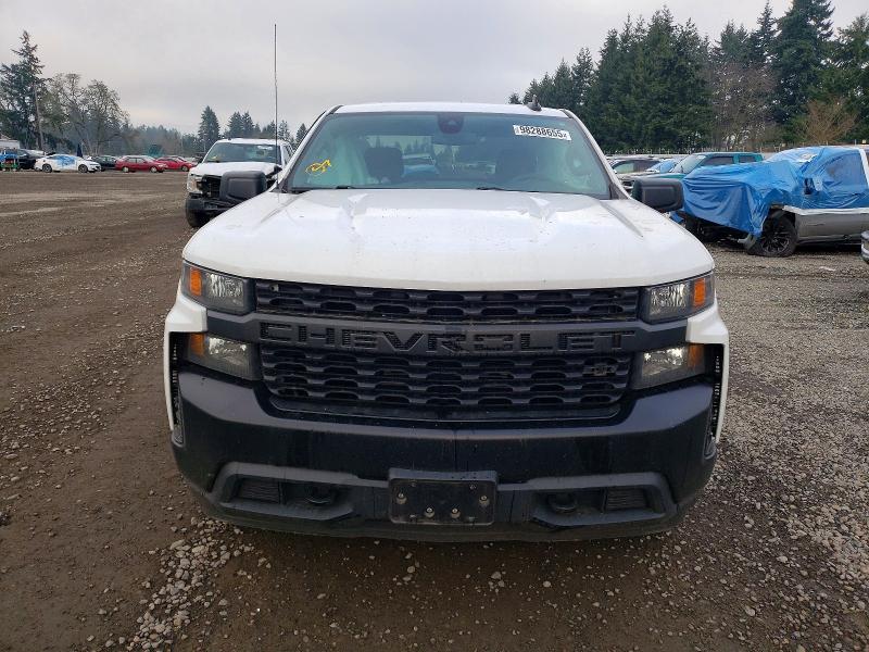 Photo 5 from auction – 2021 CHEVROLET SILVERADO with VIN 3GCNYAEK3MG389345