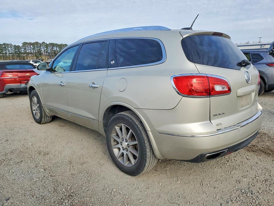Photo 2 from auction – 2016 BUICK ENCLAVE with VIN 5GAKRBKD8GJ271503