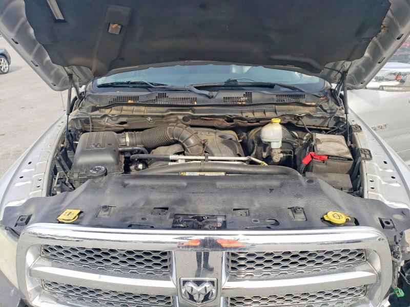 Photo 11 from auction – 2011 DODGE RAM 1500 with VIN 1D7RB1CTXBS514870