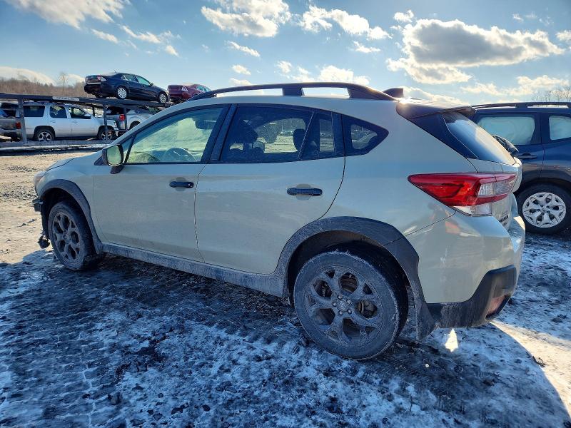 Photo 2 from auction – 2023 SUBARU CROSSTREK with VIN JF2GTAPC6P8206240