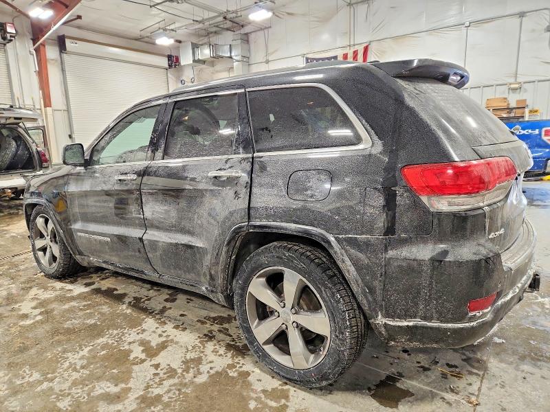 Photo 2 from auction – 2015 JEEP GRAND CHEROKEE with VIN 1C4RJFCT6FC922146