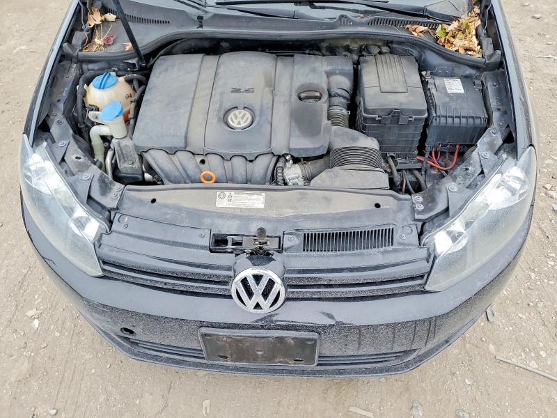 Photo 11 from auction – 2011 VOLKSWAGEN JETTA S with VIN 3VWPZ7AJ5BM611093