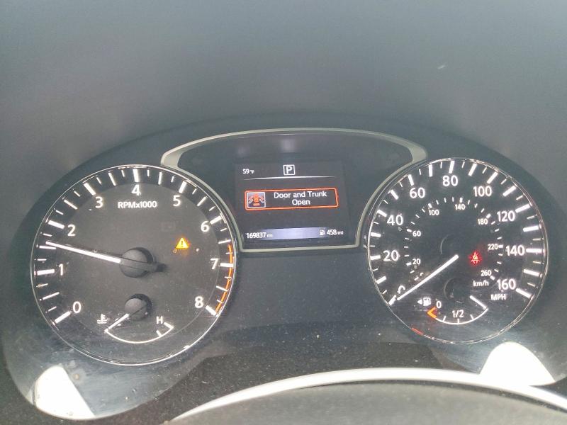 Photo 9 from auction – 2017 NISSAN ALTIMA 2.5 with VIN 1N4AL3AP9HN327526