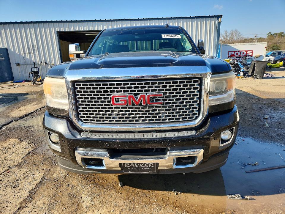 Photo 5 from auction – 2016 GMC SIERRA K25 with VIN 1GT12UE85GF130044