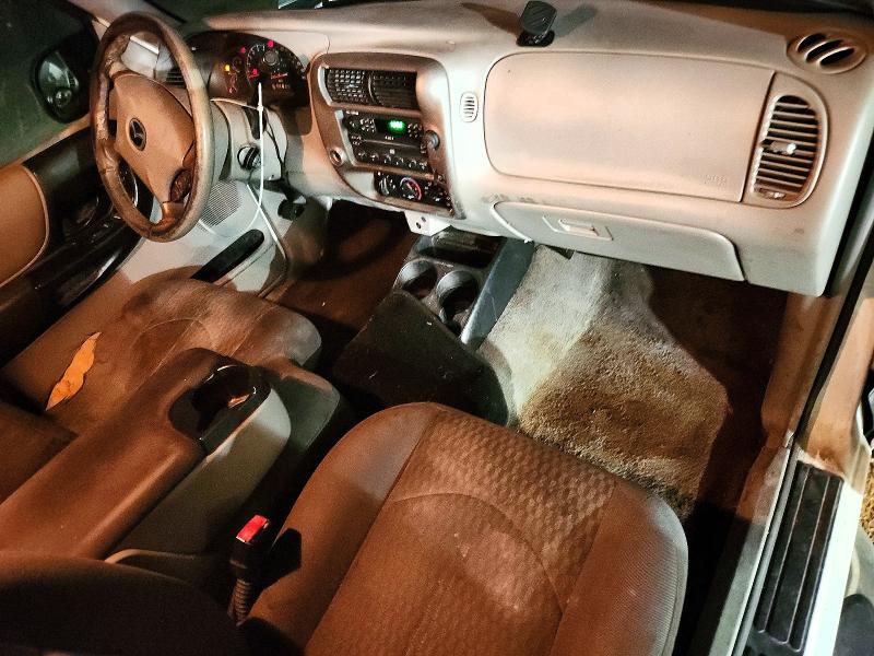 Photo 8 from auction – 2002 MAZDA B4000 CAB with VIN 4F4YR46E02TM20840