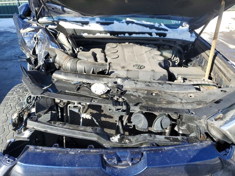 Photo 12 from auction – 2016 TOYOTA 4RUNNER SR with VIN JTEBU5JR8G5301213
