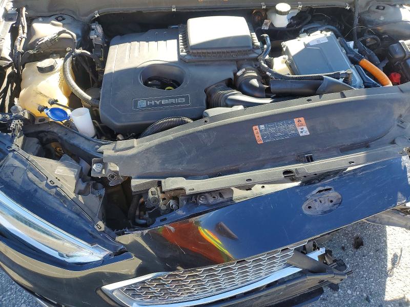 Photo 11 from auction – 2020 FORD FUSION TIT with VIN 3FA6P0RU6LR257721