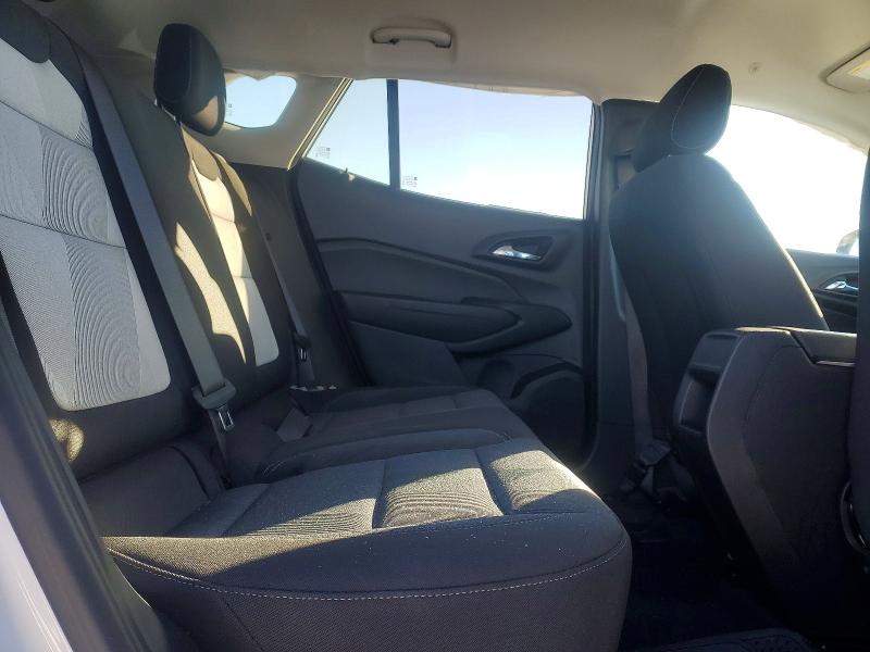Photo 10 from auction – 2025 CHEVROLET TRAX with VIN KL77LFEP0SC180660