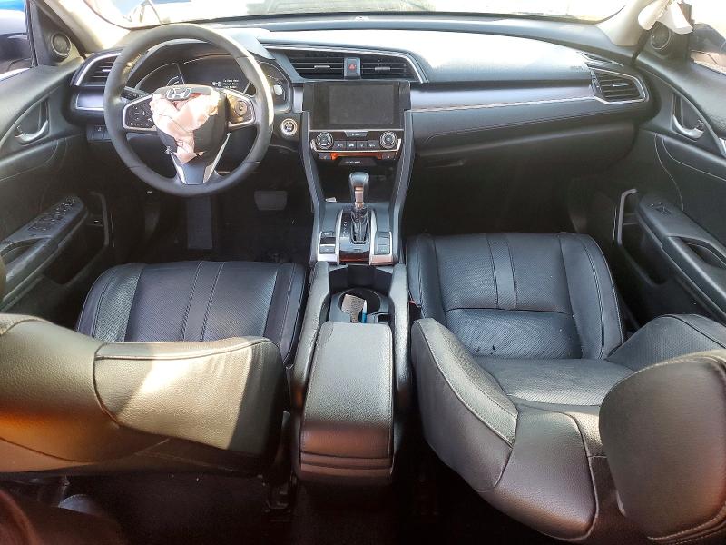 Photo 8 from auction – 2016 HONDA CIVIC with VIN 2HGFC1F74GH653885
