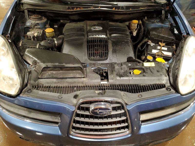 Photo 12 from auction – 2007 SUBARU B9 TRIBECA with VIN 4S4WX82D574409064