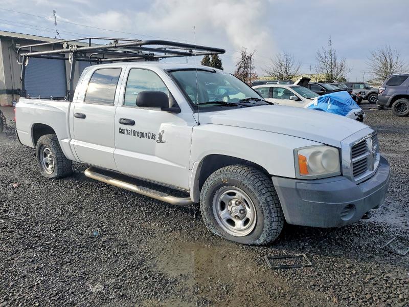 Photo 4 from auction – 2007 DODGE DAKOTA QUA with VIN 1D3HW28P97S209001