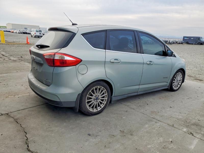 Photo 3 from auction – 2014 FORD C-MAX SEL with VIN 1FADP5BU6EL511573