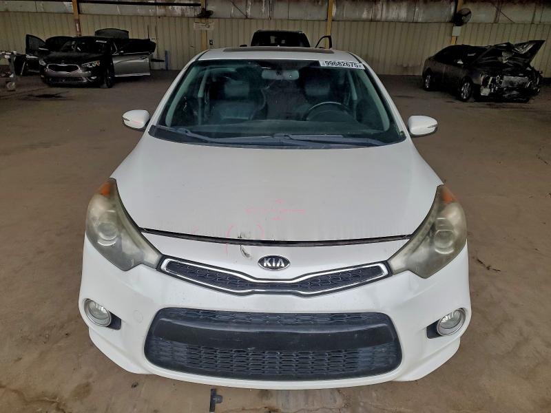 Photo 5 from auction – 2015 KIA FORTE EX with VIN KNAFX6A87F5298231