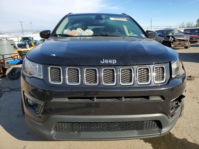 Photo 5 from auction – 2019 JEEP COMPASS LA with VIN 3C4NJDBB9KT660908